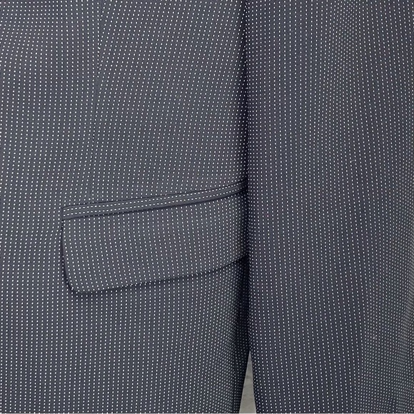 Blazer Jacket Coat Lined Jones of New York SZ 6 - Picture 4 of 7